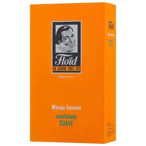 Лосьон для мягкого массажа Masaje Genuino Suave Floid, 150 мл