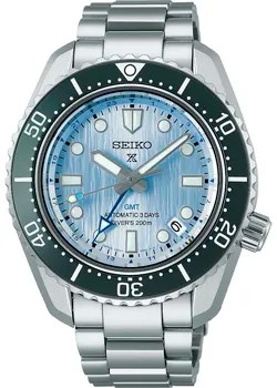 Японские наручные  мужские часы Seiko SPB385J1. Коллекция Prospex