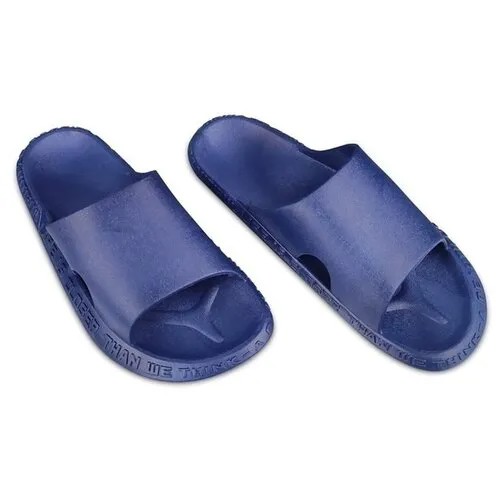 Шлепанцы Walkflex, размер RU 40 / 41-42, синий