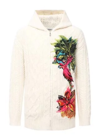 Шерстяной кардиган Valentino