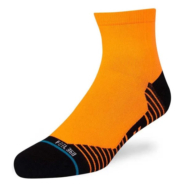 Носки Stance Hiatus Qtr, оранжевый