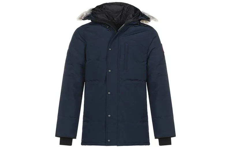 Мужской пуховик Canada Goose, Атлантический флот