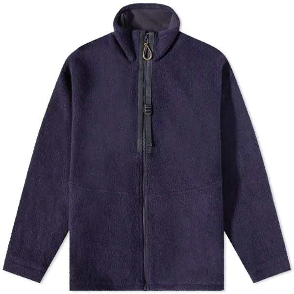 Толстовка Garbstore Wool Zip Fleece