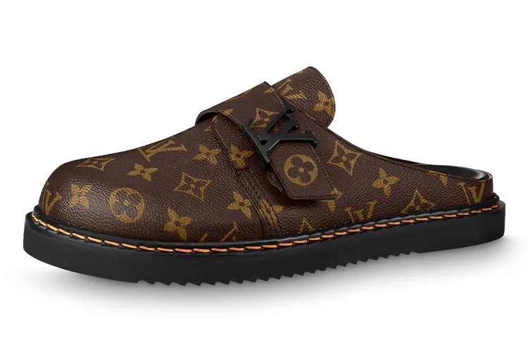 Louis Vuitton Легкие шлепанцы для мужчин
