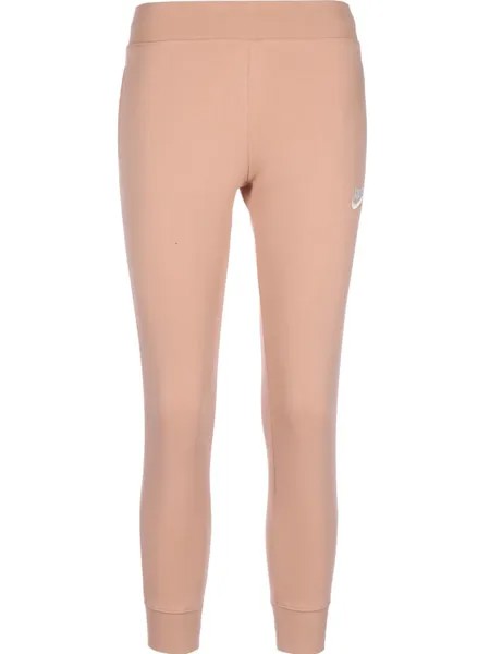 Спортивные штаны Nike, цвет rose whisper/white