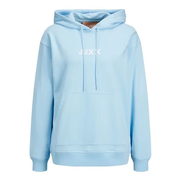 Худи Jack & Jones Jxmaddie, синий