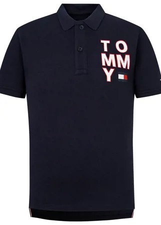 Поло TOMMY HILFIGER