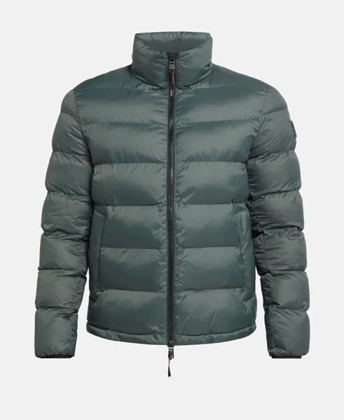 Зимняя куртка Dekker, темно-зеленый