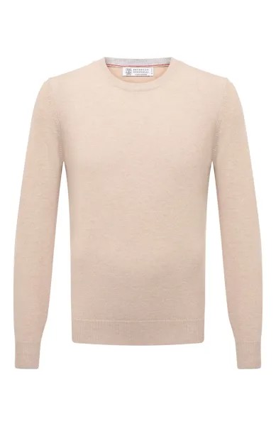 Кашемировый джемпер Brunello Cucinelli