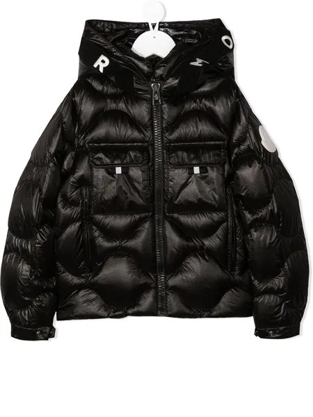 Moncler Enfant пуховик Zonzo