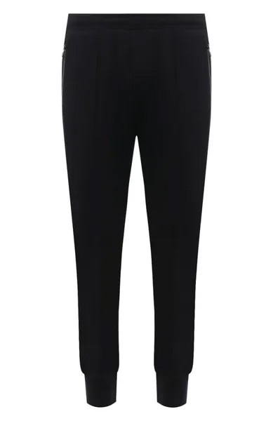 Хлопковые джоггеры Emporio Armani