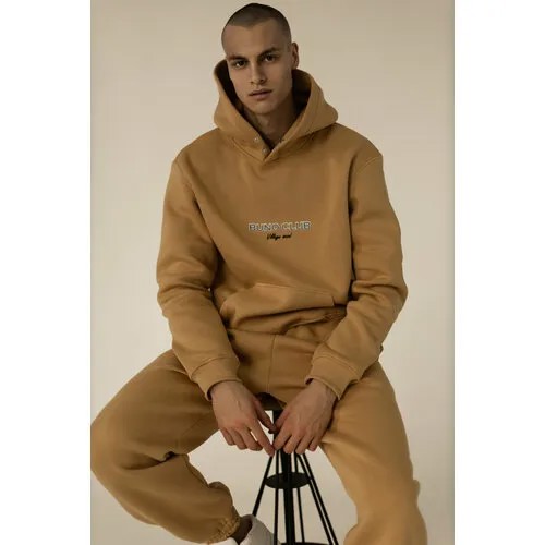Комбинезон Buno Wear, размер L, горчичный