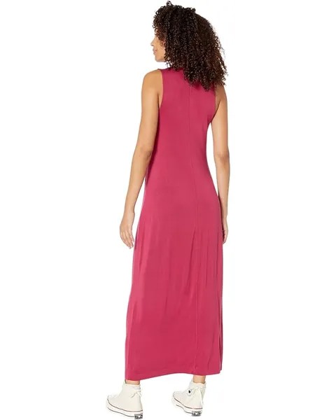 Платье LAmade Outpost Cutout Dress, цвет Ruby