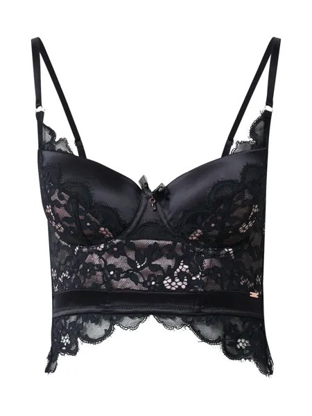 Бюстгальтер Hunkemöller HEATHER, черный