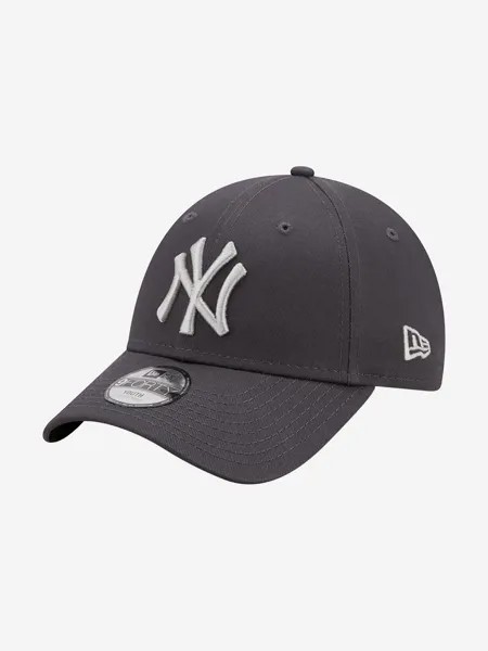 Бейсболка для мальчиков New Era MLB New York Yankees, Серый