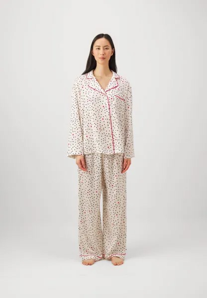 Пижамы Marks & Spencer, молочный