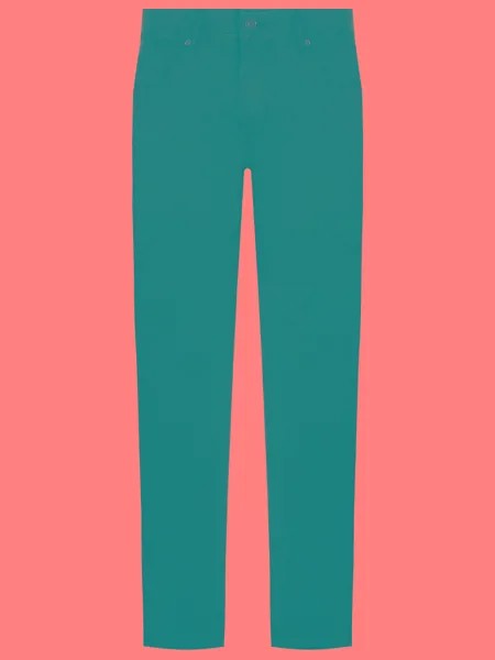 Джинсы Regular Fit хлопковые