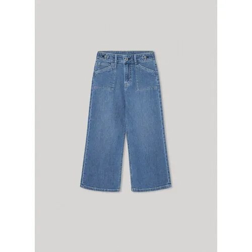 Джинсы  Pepe Jeans, размер 12, голубой