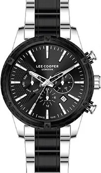 Fashion наручные  мужские часы Lee Cooper LC07384.350. Коллекция Casual