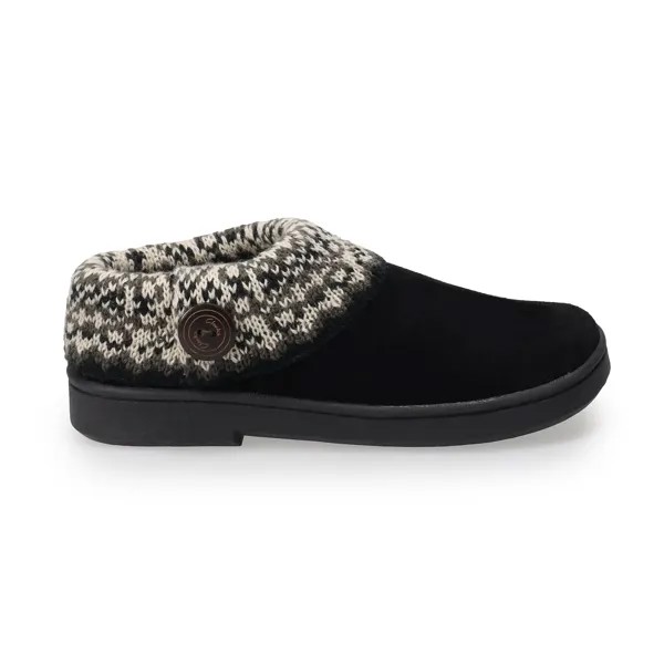 Женские замшевые сабо-свитера Clarks Clarks