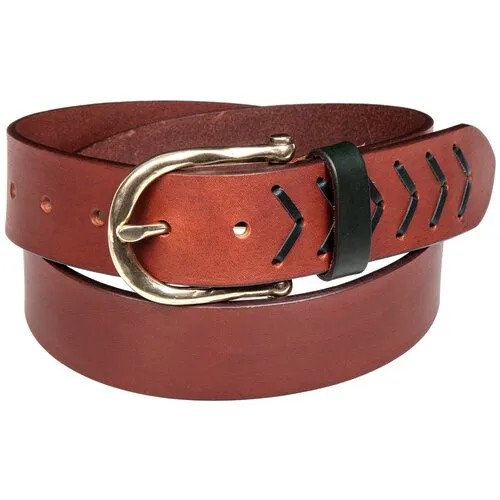 Ремень Miguel Bellido 9771/30 8373/10 light bro