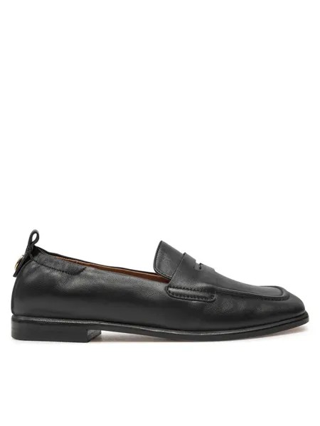 Тапочки Avylin Loafer NABB Boss, черный