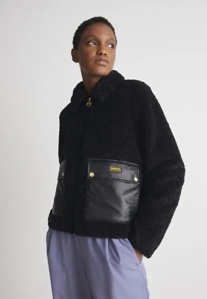 Легкая куртка Barbour, черный