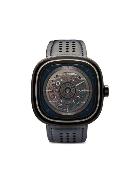 SEVENFRIDAY наручные часы SF-T3 45 мм