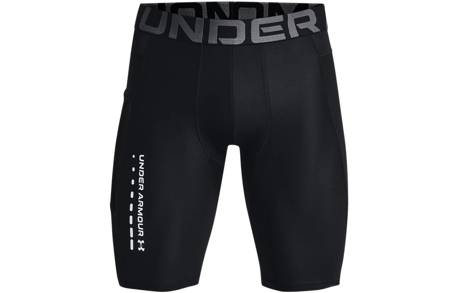 Мужские повседневные шорты Under Armour, цвет Black