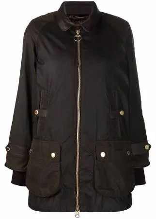 Barbour вощеная куртка Norwood