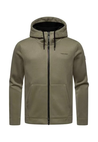 Толстовка FABIAN Ragwear, цвет mocca