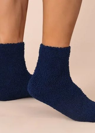 Мужские плюшевые носки