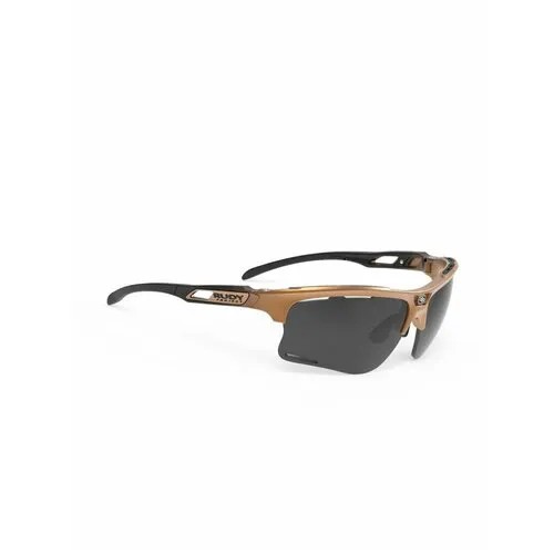 Солнцезащитные очки RUDY PROJECT 95985, черный, коричневый