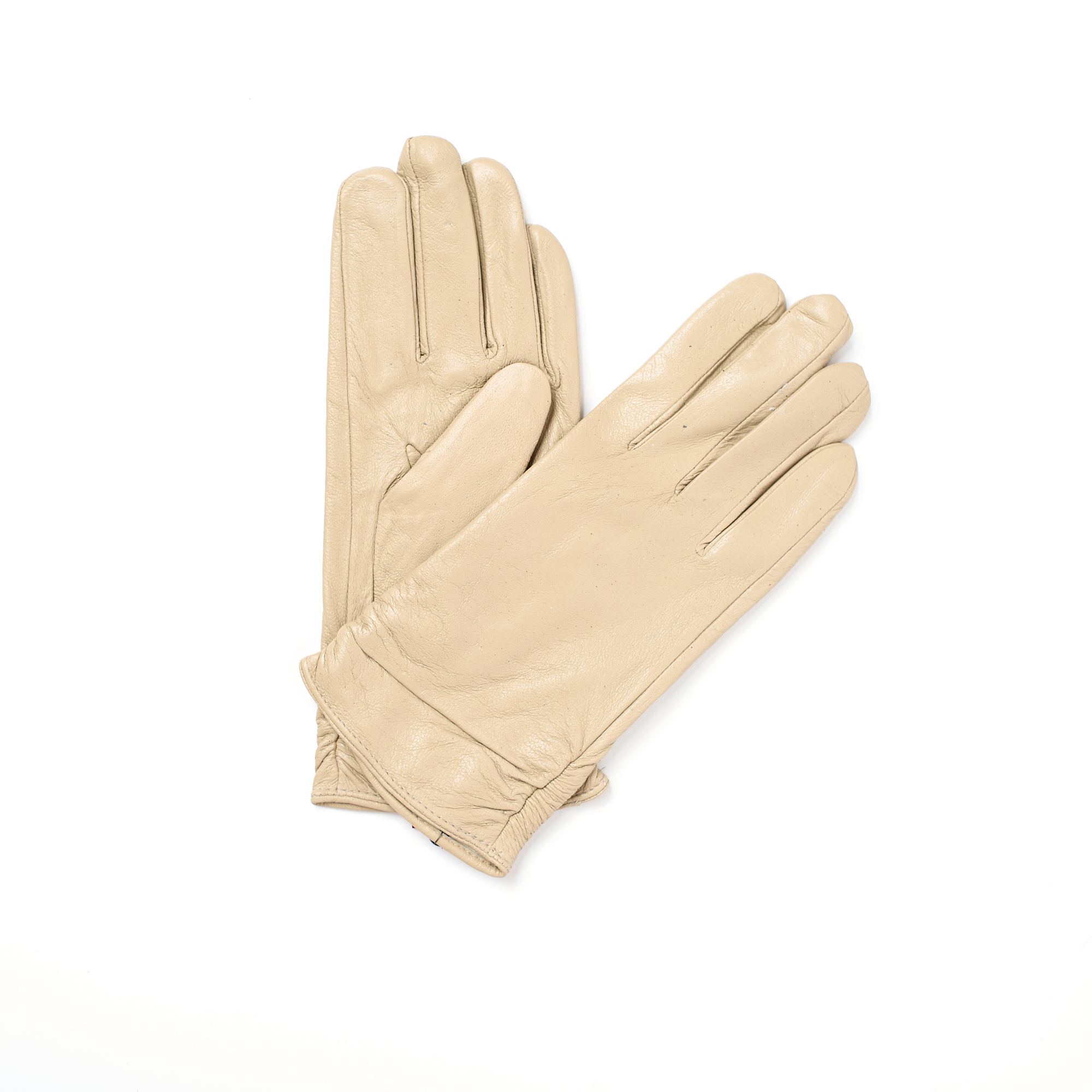Перчатки женские Albertini 010KL-15 бежевые р.8.5