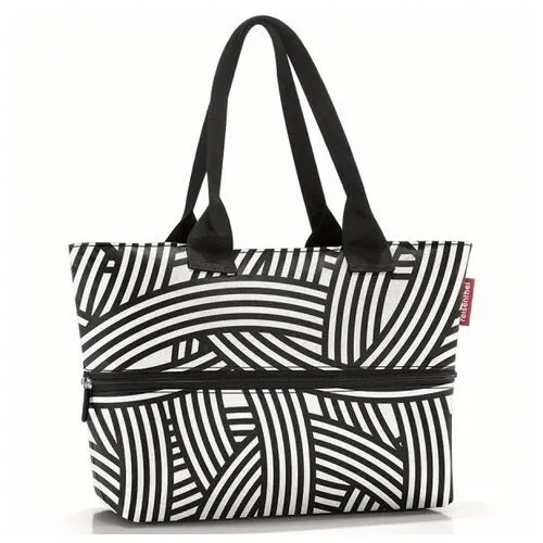 Сумка Shopper E1 zebra