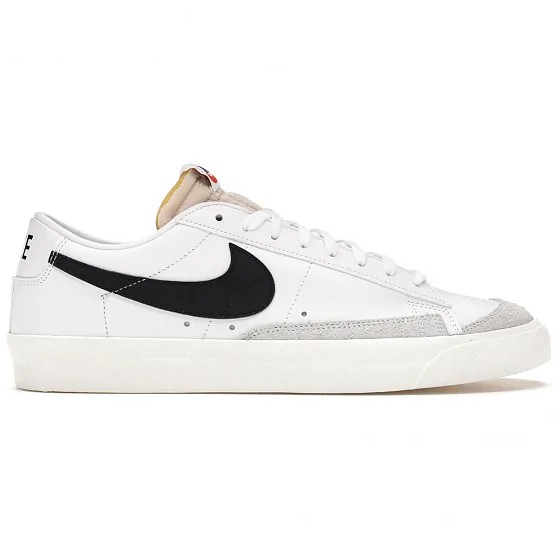 Низкие кеды Nike