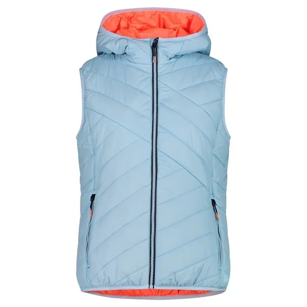 Жилет CMP Fix Hood 32K1536, синий