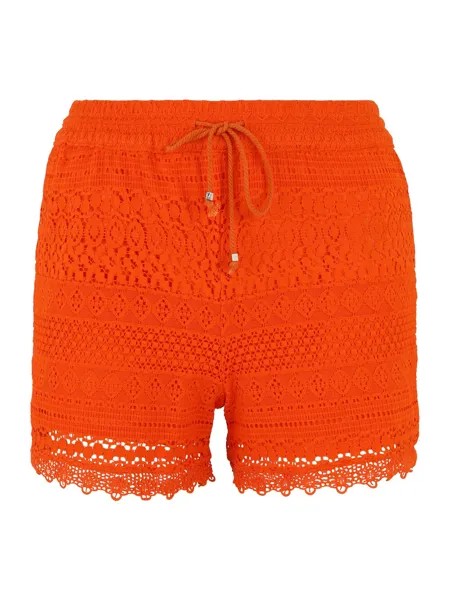 Обычные брюки VERO MODA, мандарин