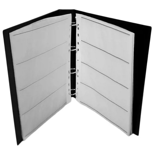 Папка Paterson 120/220 Negative Filing System для хранения 120 пленки