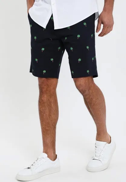 Шорты THBTROPEZ Threadbare, цвет palm