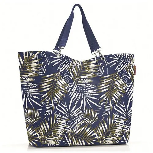 Сумка Shopper XL jungle space blue