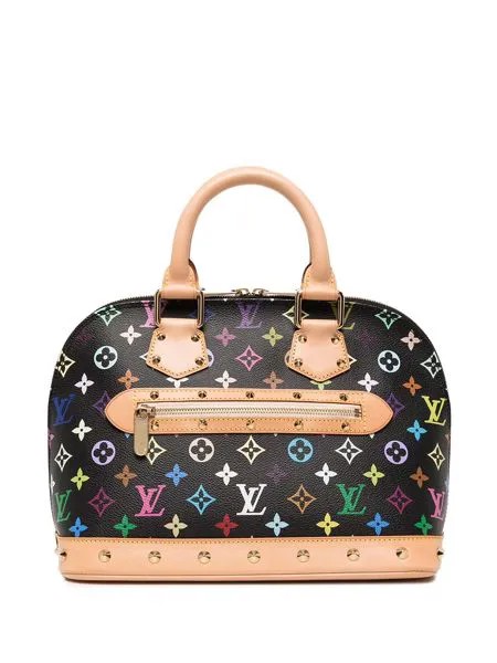 Louis Vuitton сумка Alma 2003-го года из коллаборации с Takashi Murakami