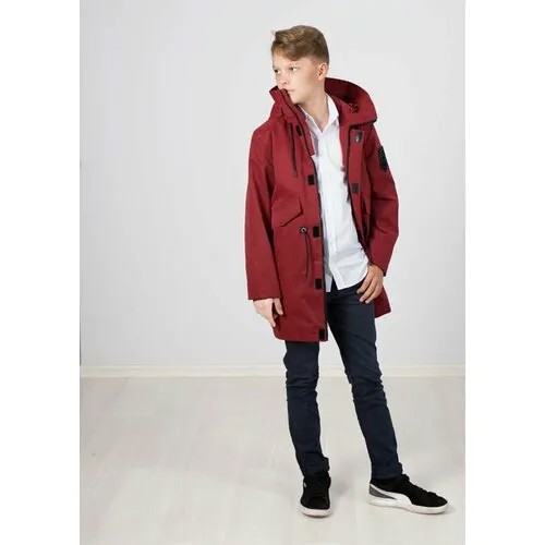 Куртка KAYSAROW, размер 128-64-60, красный