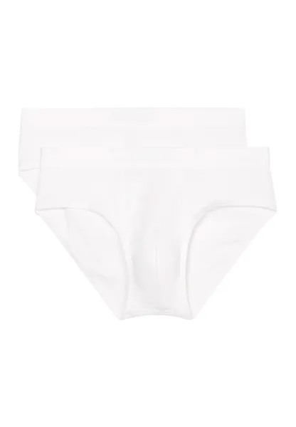 Трусы Marc O´Polo/Unterhose Iconic Rib Organic Cotton, белый