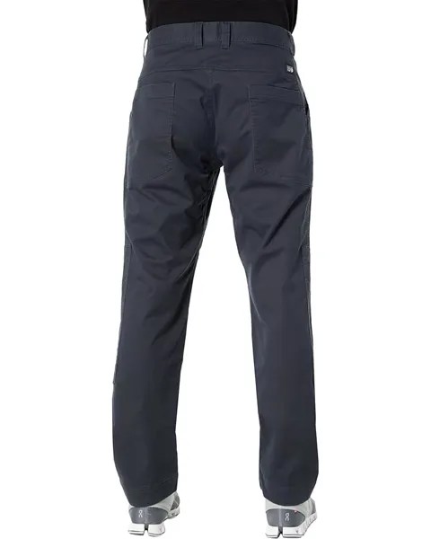 Брюки Mountain Hardwear Cederberg Utility Pants, цвет Dark Storm