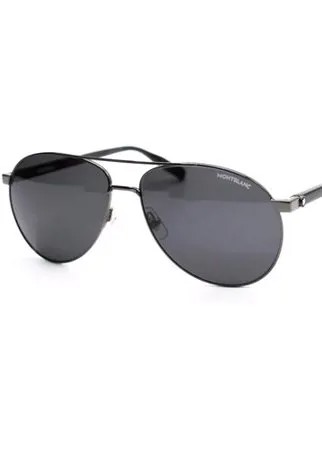 Солнцезащитные очки Montblanc MB0054S