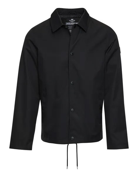 Куртка Threadbare Hemdjacke THBEastside, черный