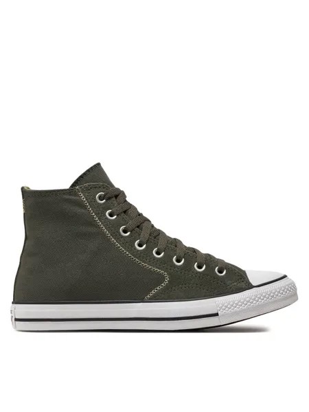 Кеды Converse, хаки