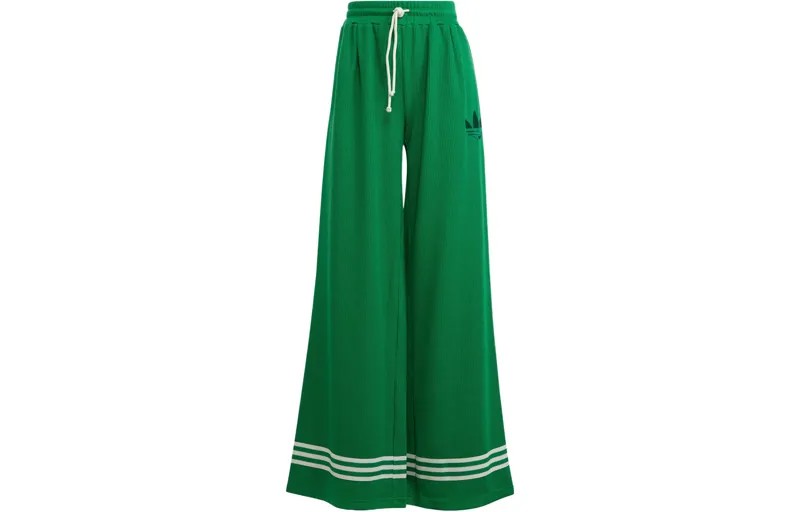 ШИРОКИЕ ТРИКОТАЖНЫЕ СПОРТИВНЫЕ БРЮКИ ADICOLOR 70S Adidas Originals