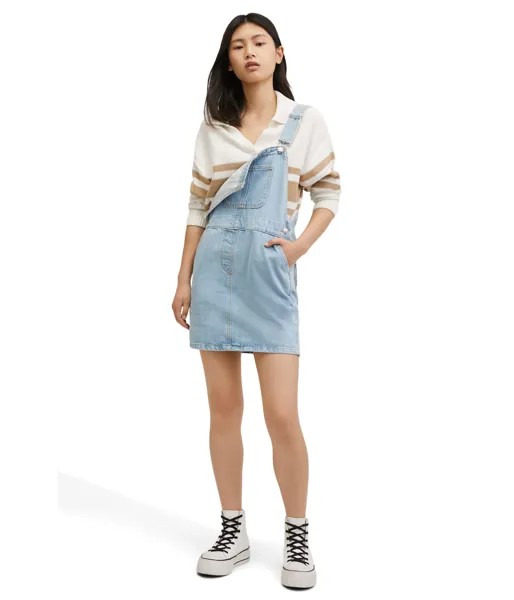 Платье MANGO Kids, Dungaree Dress Bego (Teen)